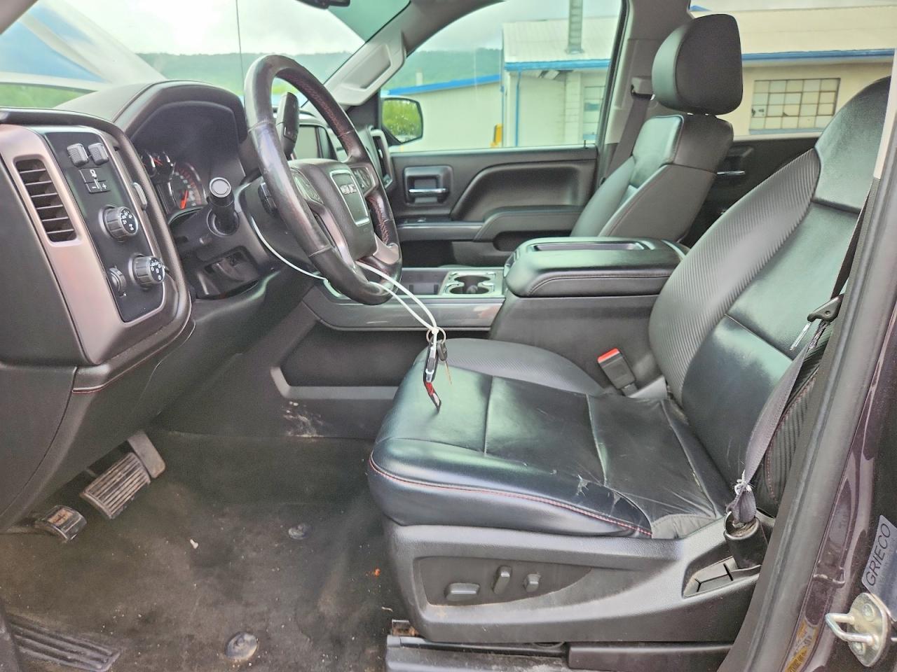 2015 GMC Sierra K1500 Slt - Фото 7