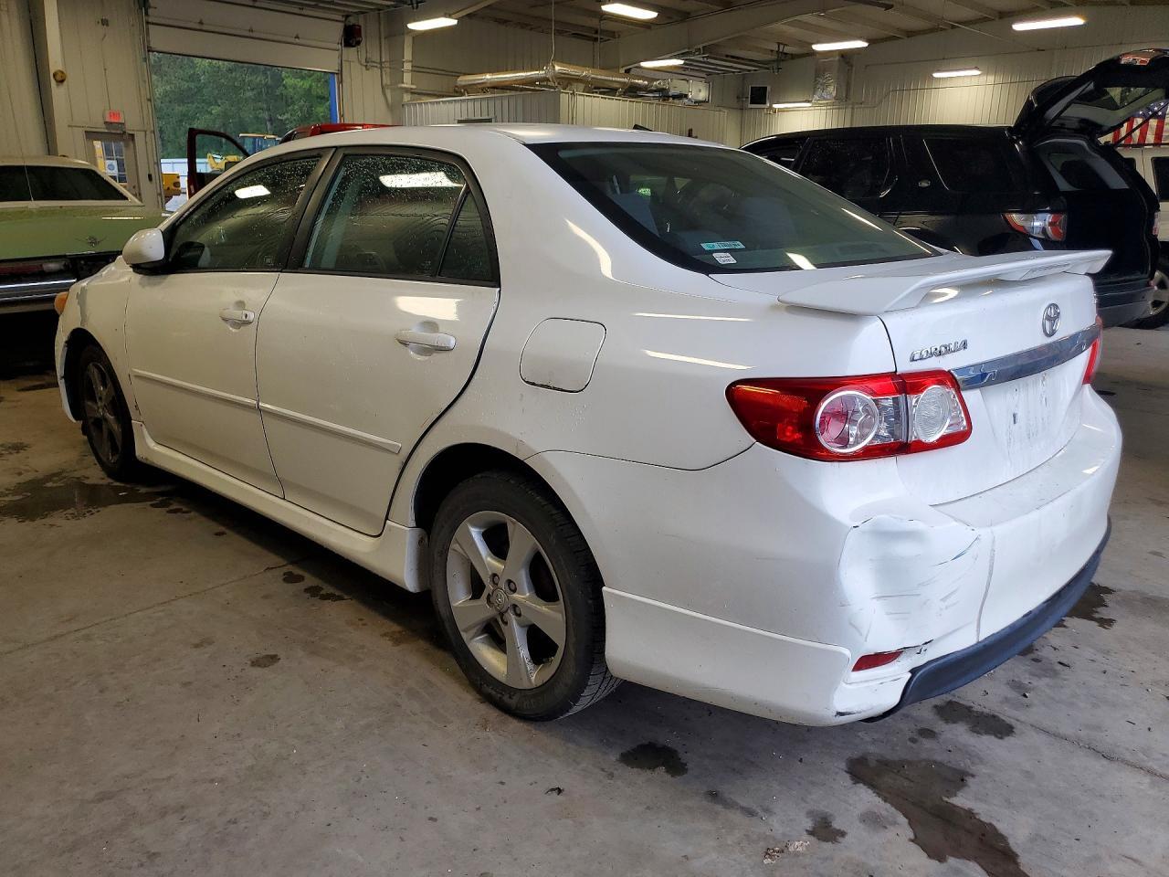 2012 Toyota Corolla S - Image 2
