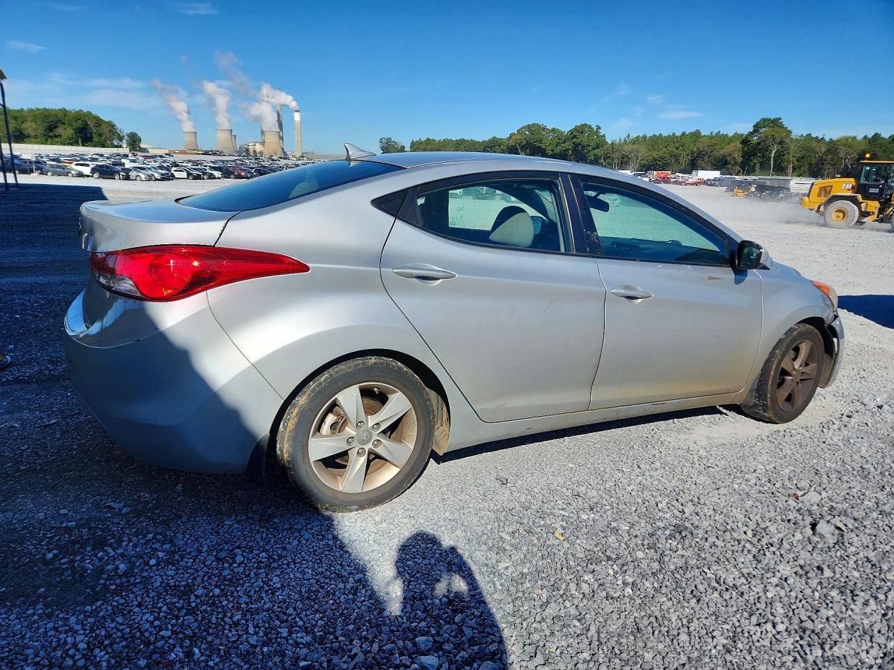 2013 Hyundai Elantra Gls - Фото 3