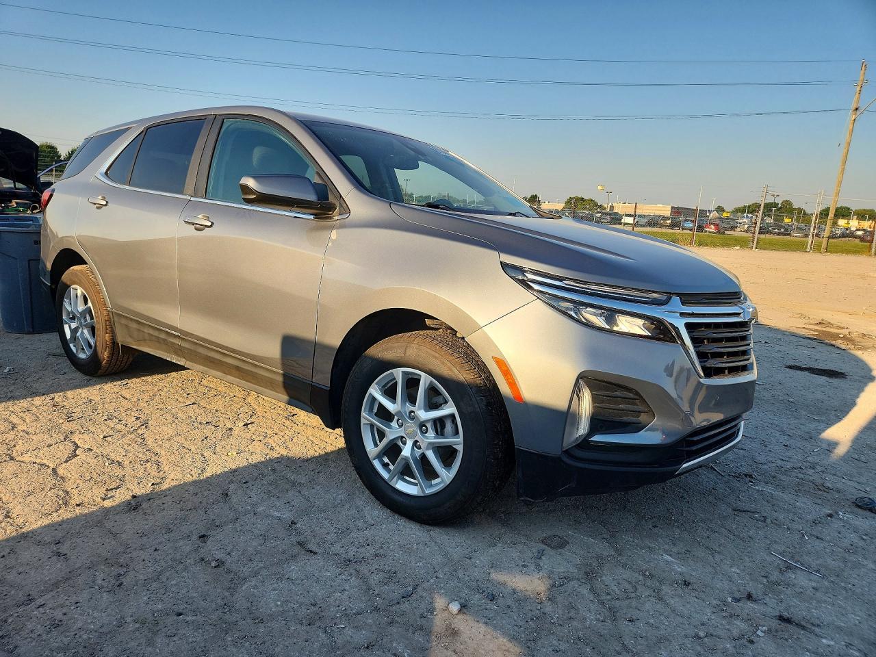 2023 Chevrolet Equinox Lt - Фото 4