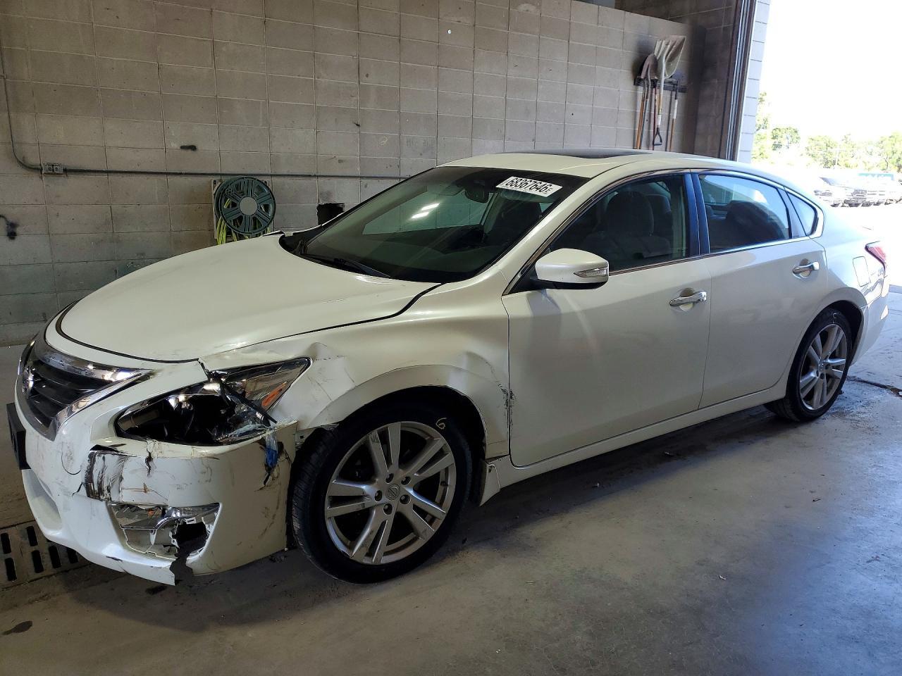 2013 Nissan Altima 3.5 S