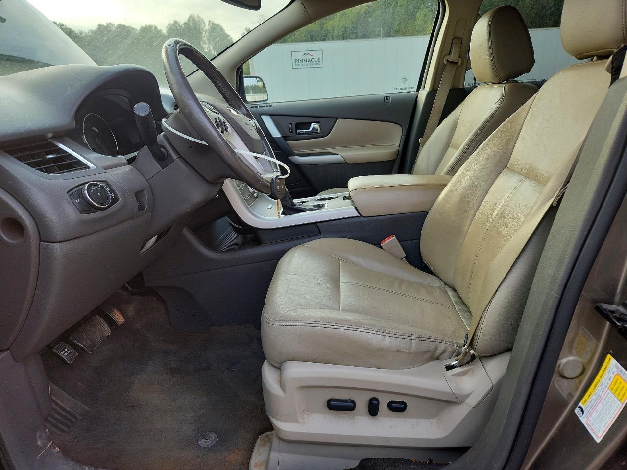 2014 Ford Edge Sel - Image 7