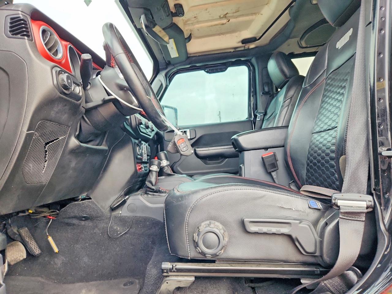 2021 Jeep Wrangler Unlimited Rubicon - Фото 7