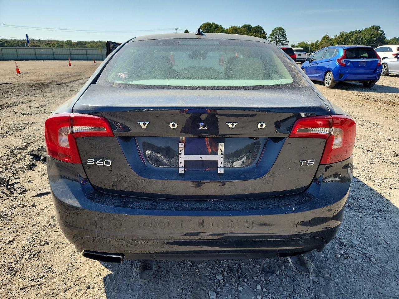 2015 Volvo S60 Premier - Фото 6