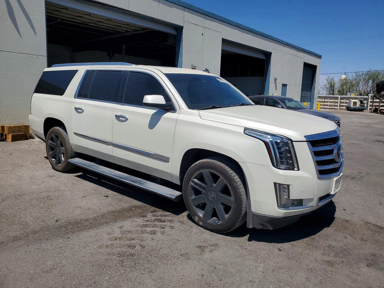2015 Cadillac Escalade Esv Premium - Фото 4