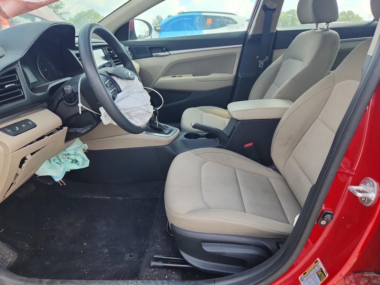 2020 Hyundai Elantra Sel - Image 7
