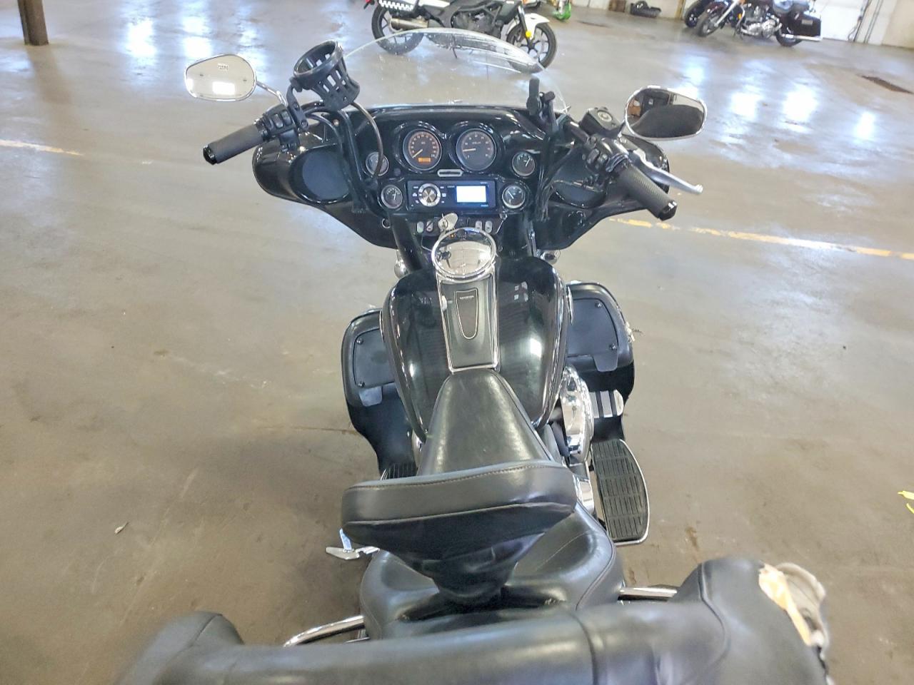 2004 Harley-Davidson Flhtcui - Фото 6