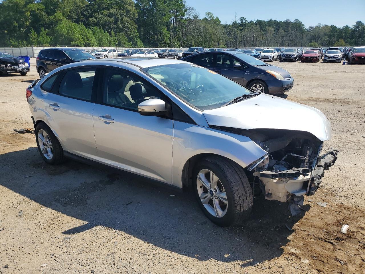 2014 Ford Focus Se - Фото 4