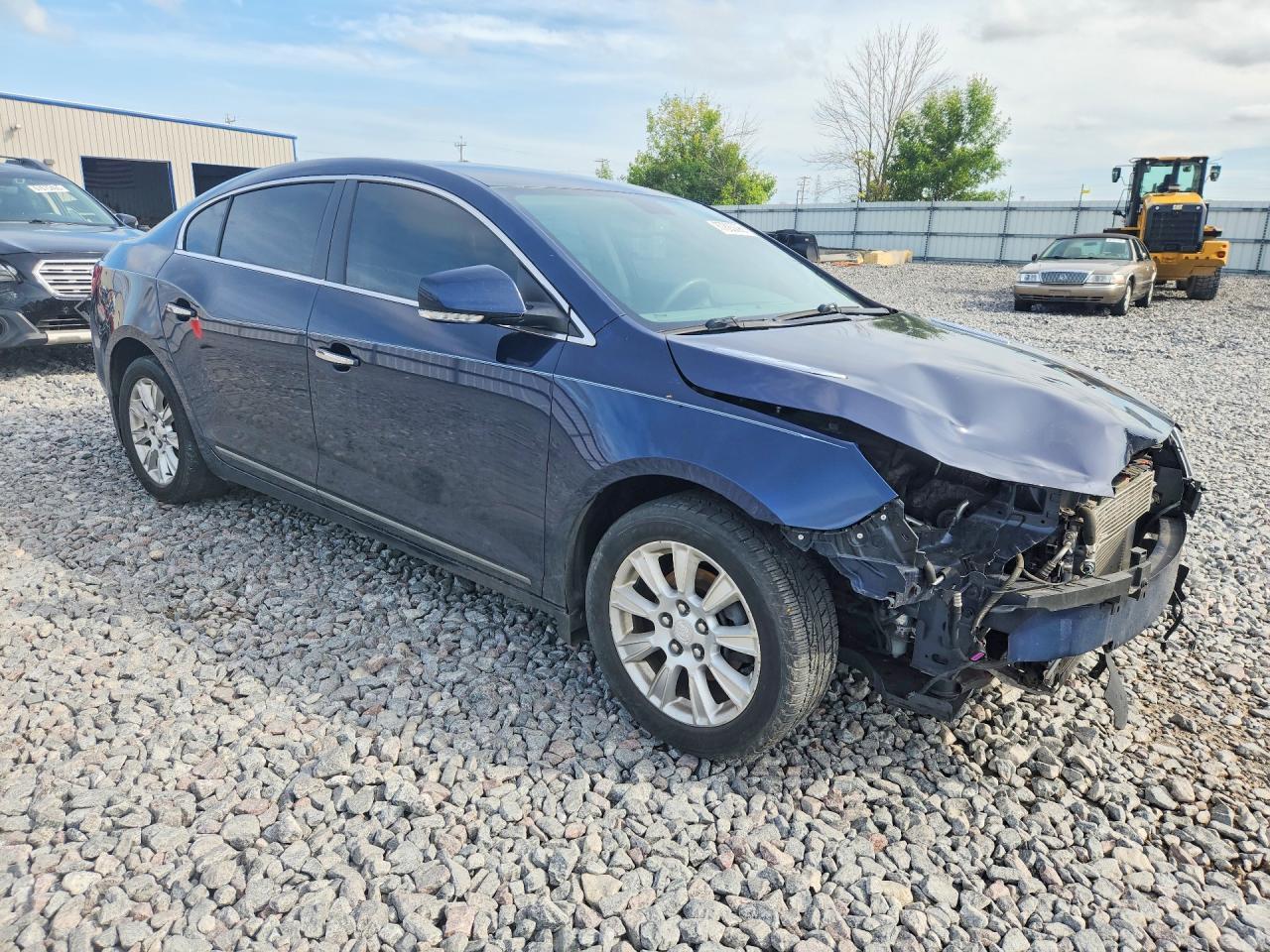 2012 Buick Lacrosse Premium - Фото 4