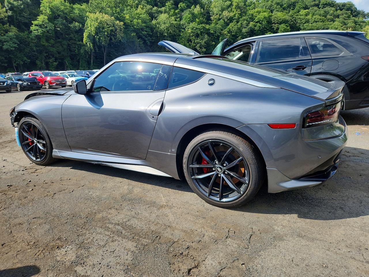 2026 Nissan Z Performance - Image 2