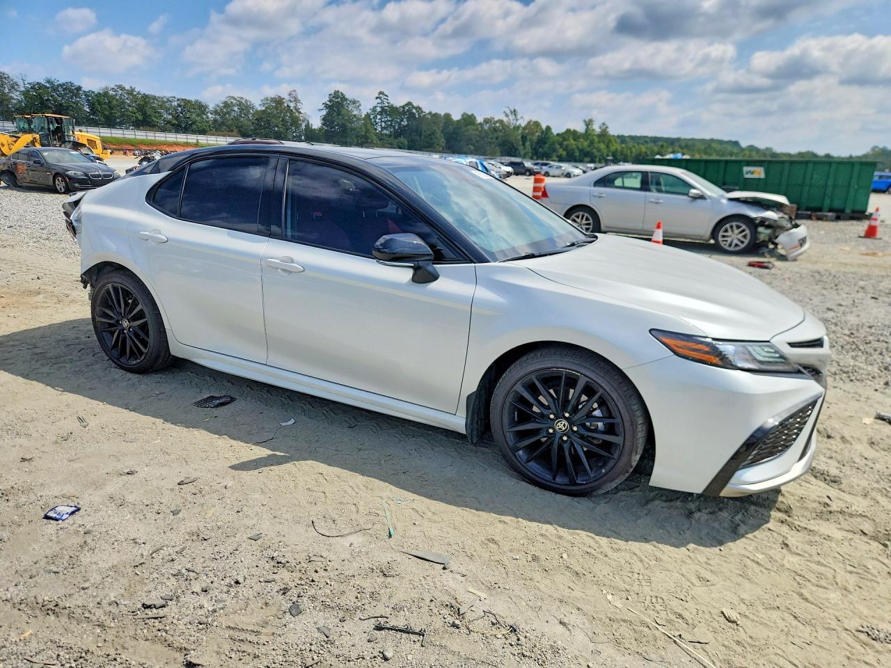 2024 Toyota Camry Xse V6 - Фото 4