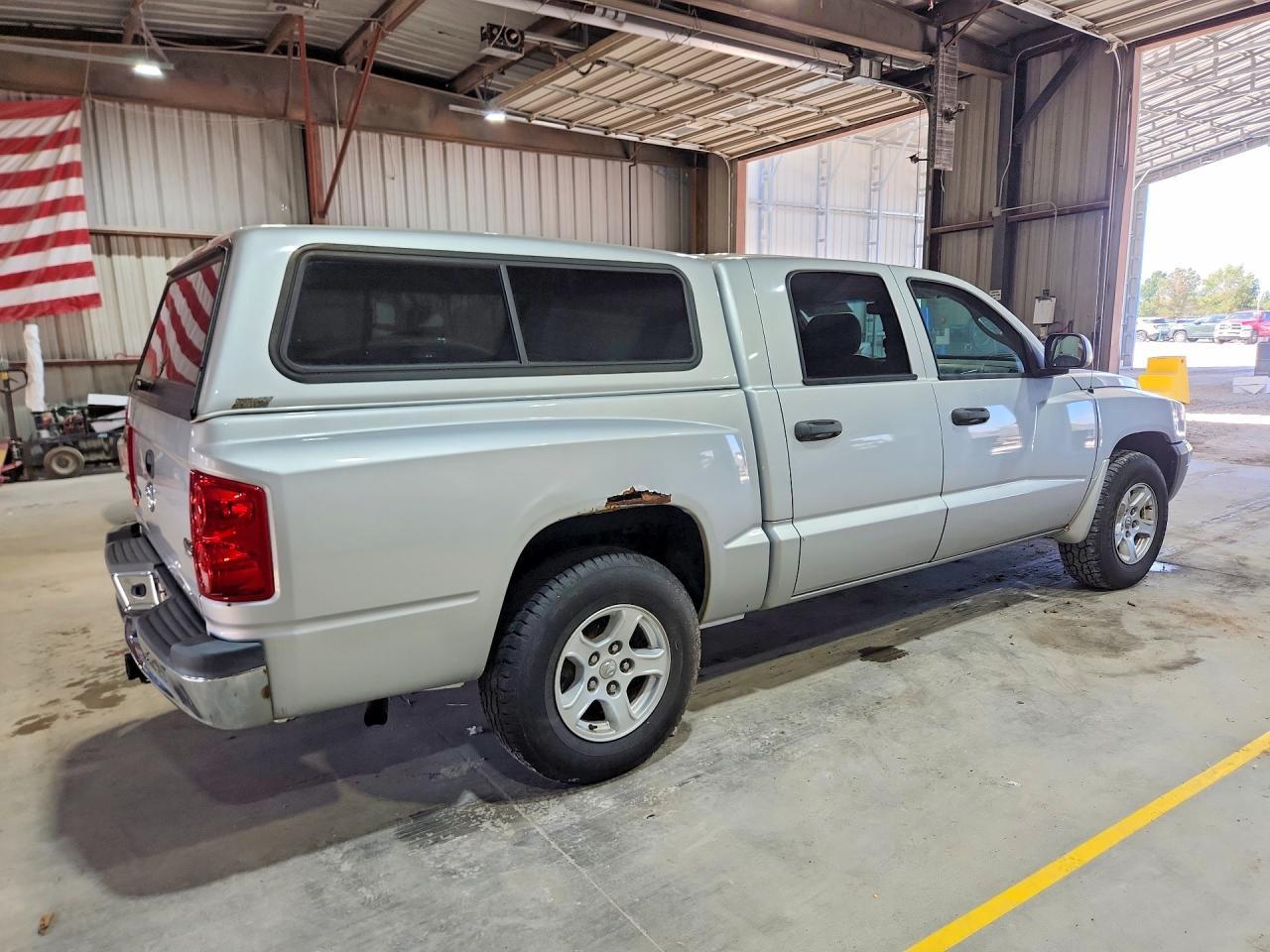 2005 Dodge Dakota Quad Slt - Image 3