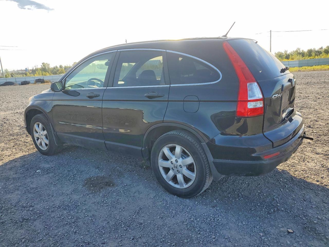 2011 Honda Cr-V Lx - Фото 2