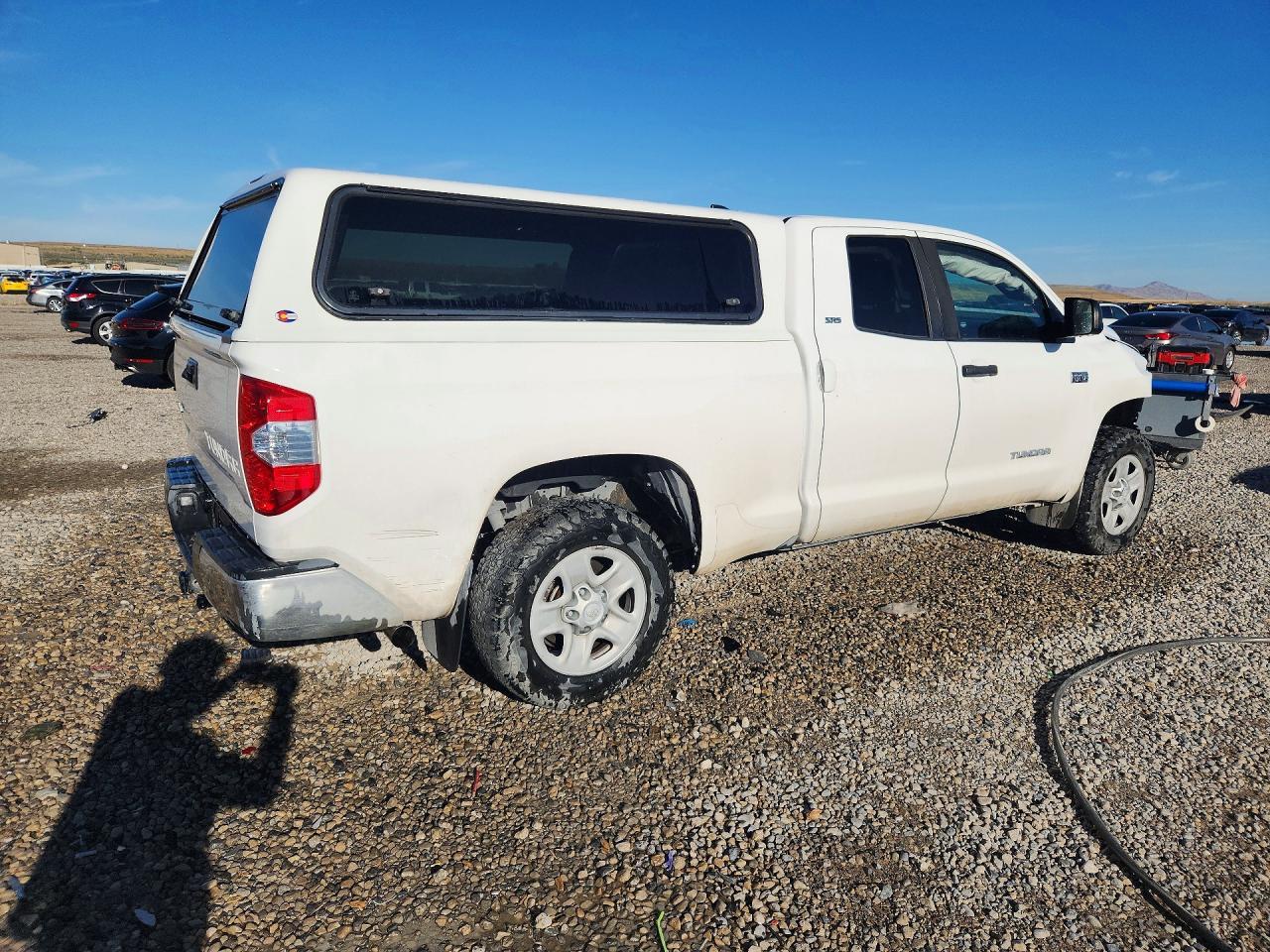 2021 Toyota Tundra Sr5 - Фото 3