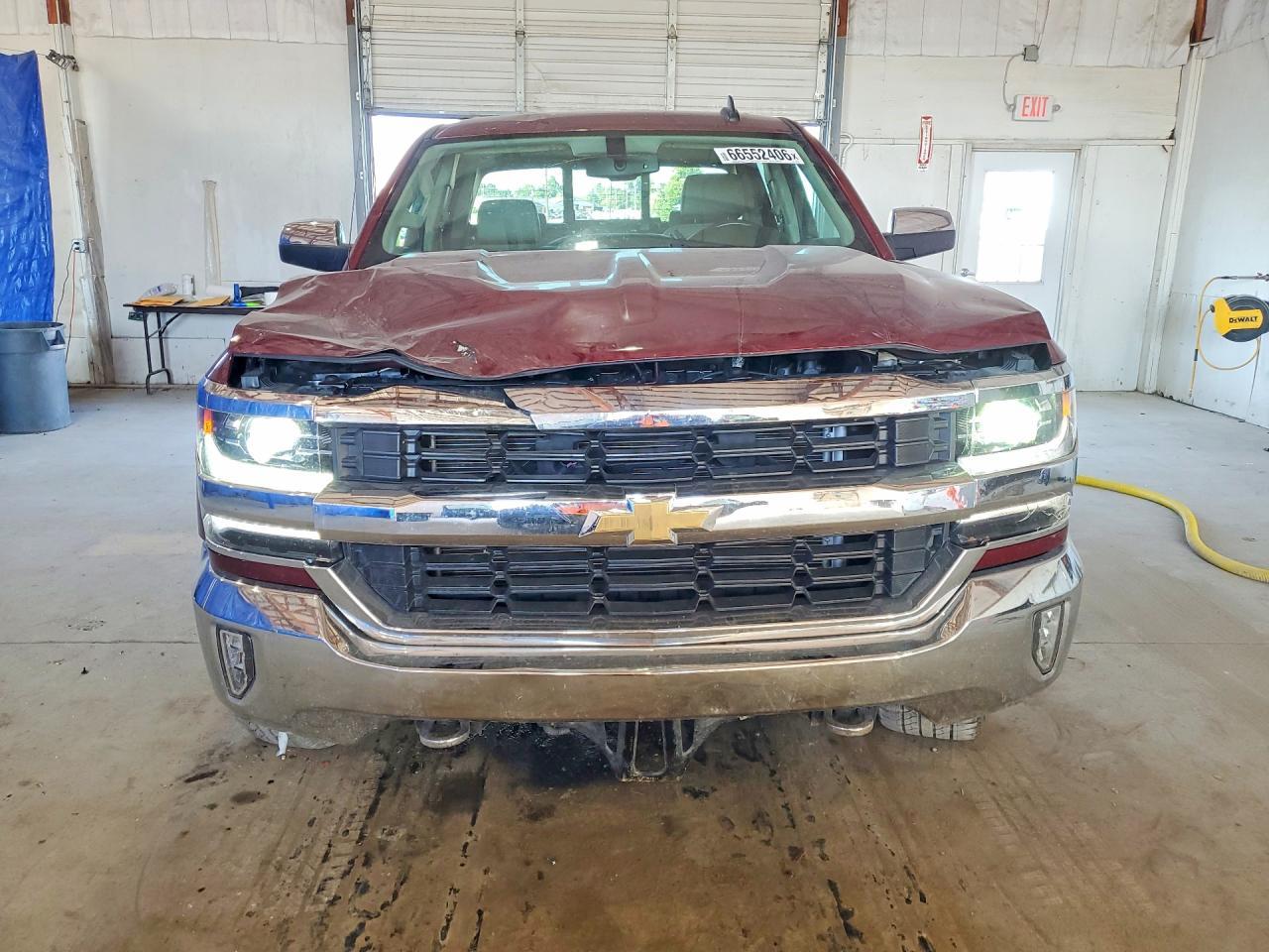 2016 Chevrolet Silverado K1500 Ltz - Фото 5