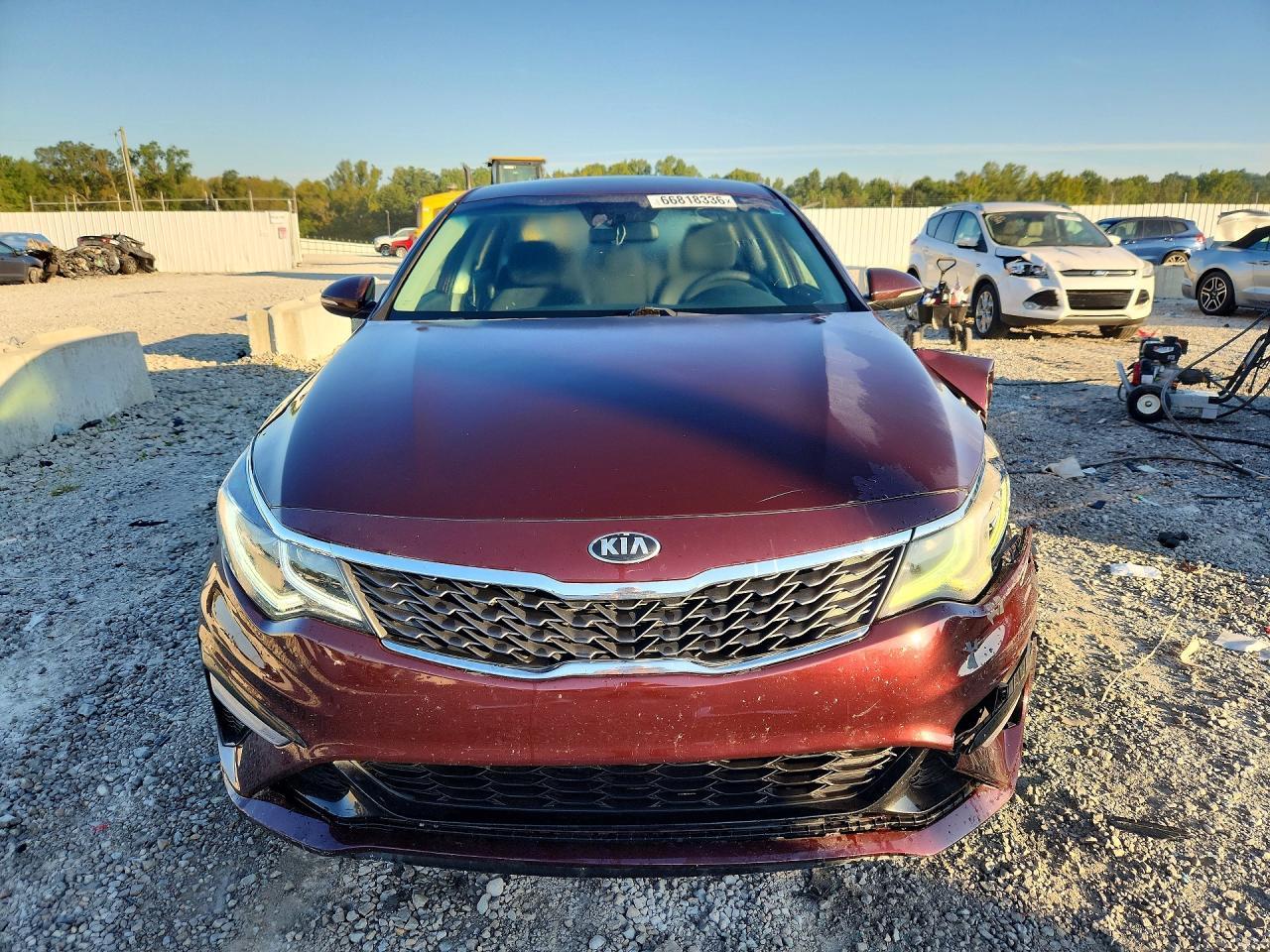 2019 Kia Optima Lx - Image 5