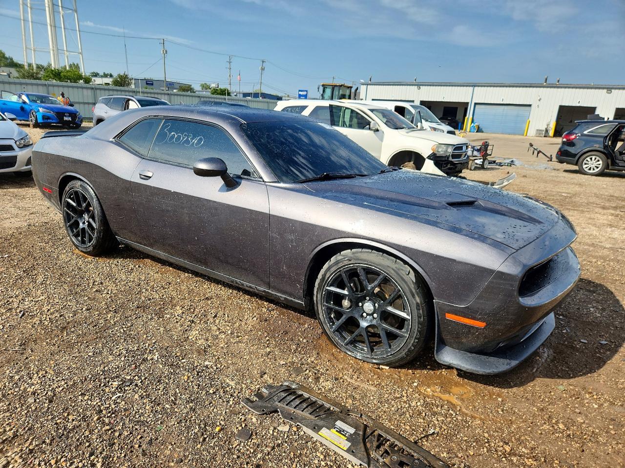 2015 Dodge Challenger R - Фото 4