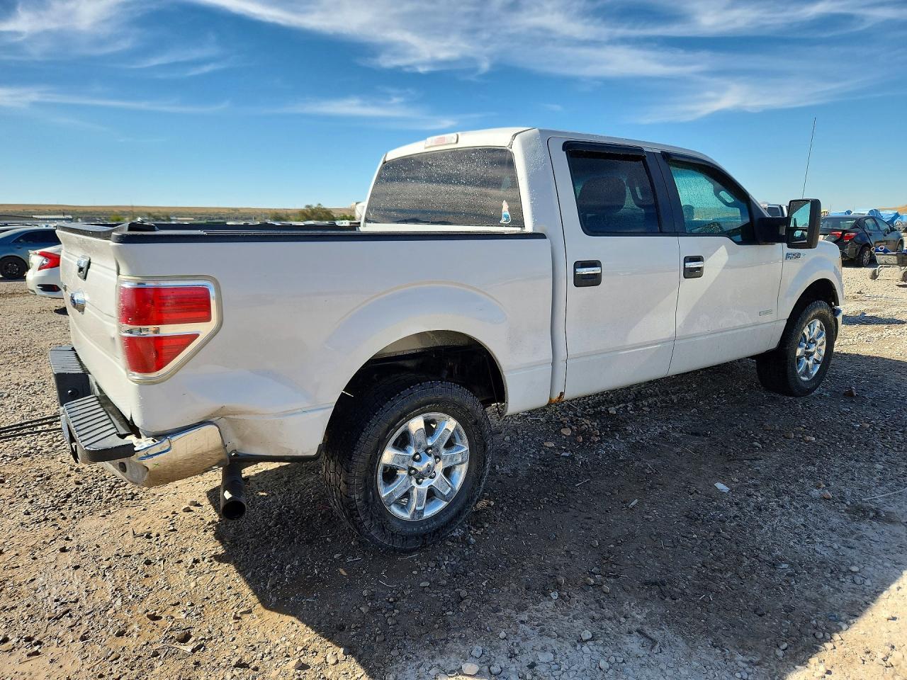 2014 Ford F150 Supercrew - Фото 3