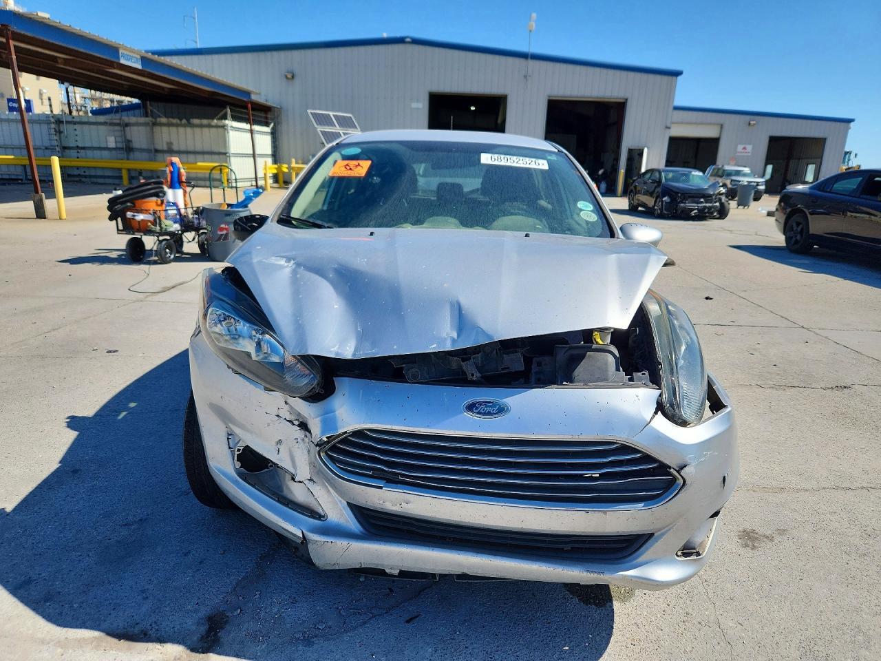 2019 Ford Fiesta Se - Фото 5