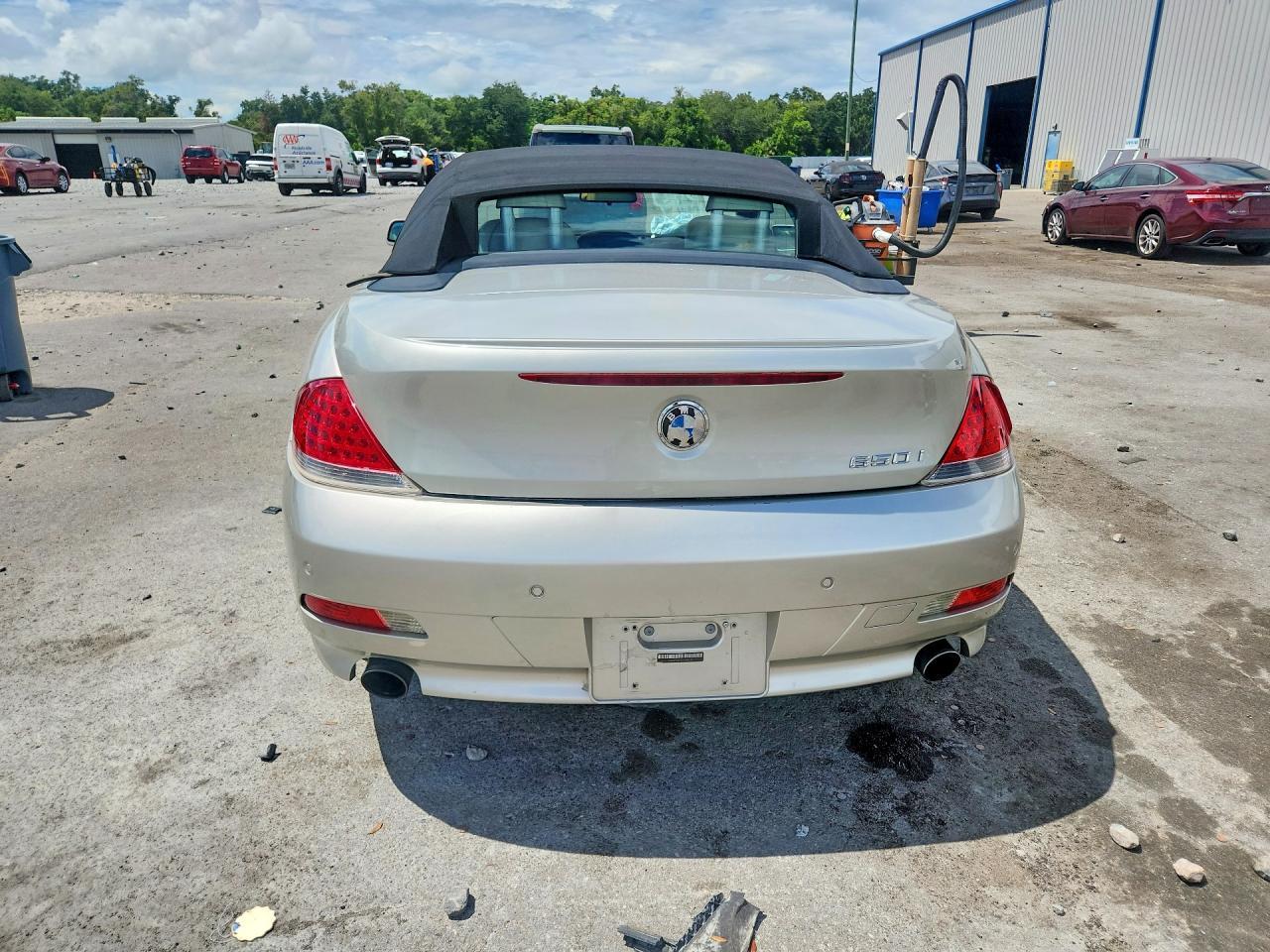 2007 BMW 650 I - Image 6