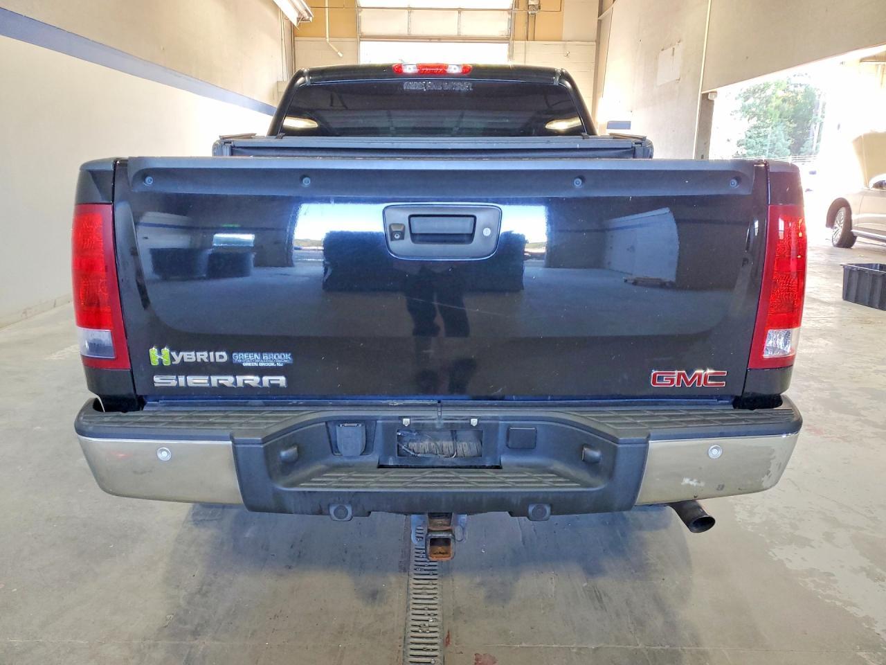 2012 GMC Sierra K1500 Hybrid - Фото 6
