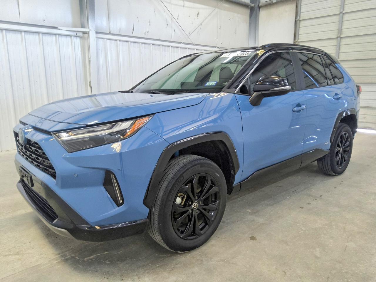 2023 Toyota Rav4 Xse