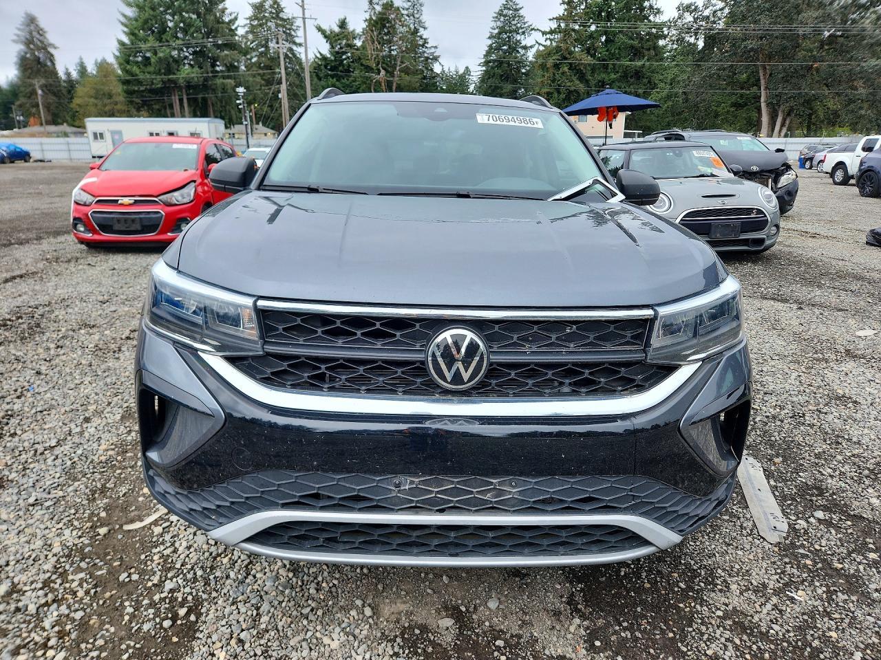 2024 Volkswagen Taos S - Image 5