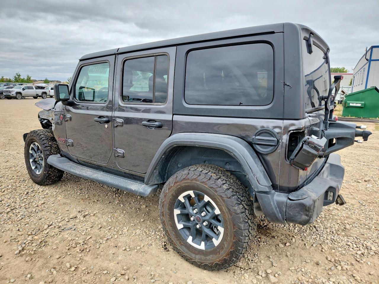 2024 Jeep Wrangler Rubicon - Фото 2