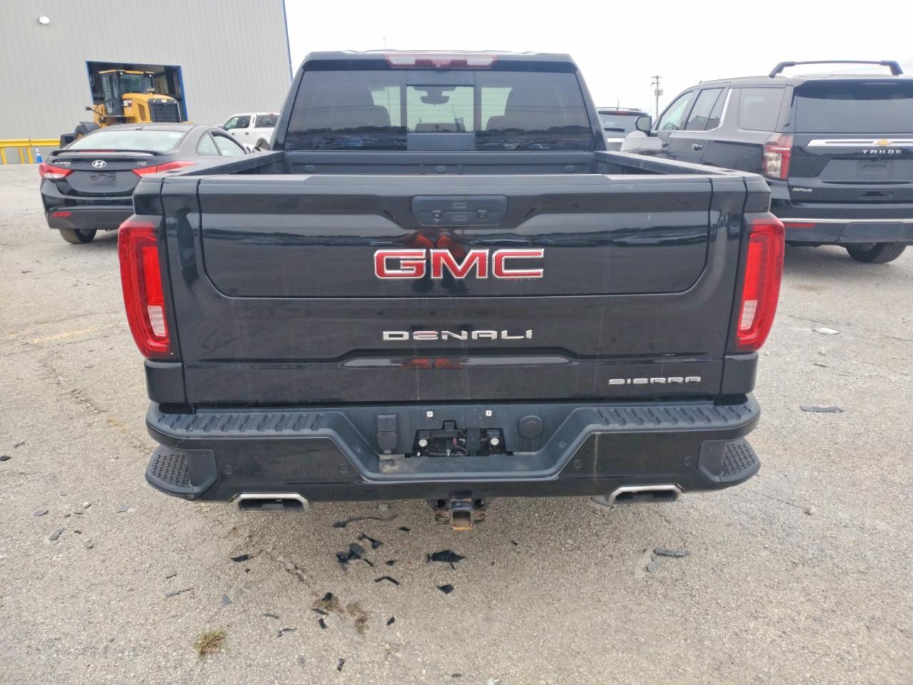 2020 GMC Sierra K1500 Denali - Фото 6