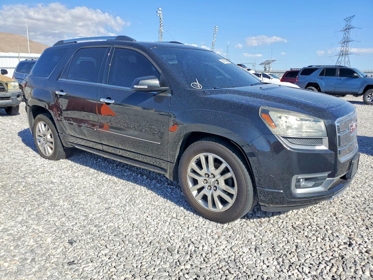 2015 GMC Acadia Denali - Фото 4