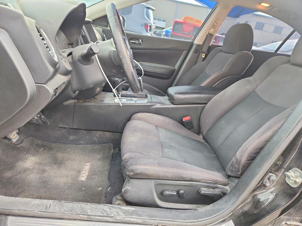 2014 Nissan Maxima 3.5 S - Фото 7