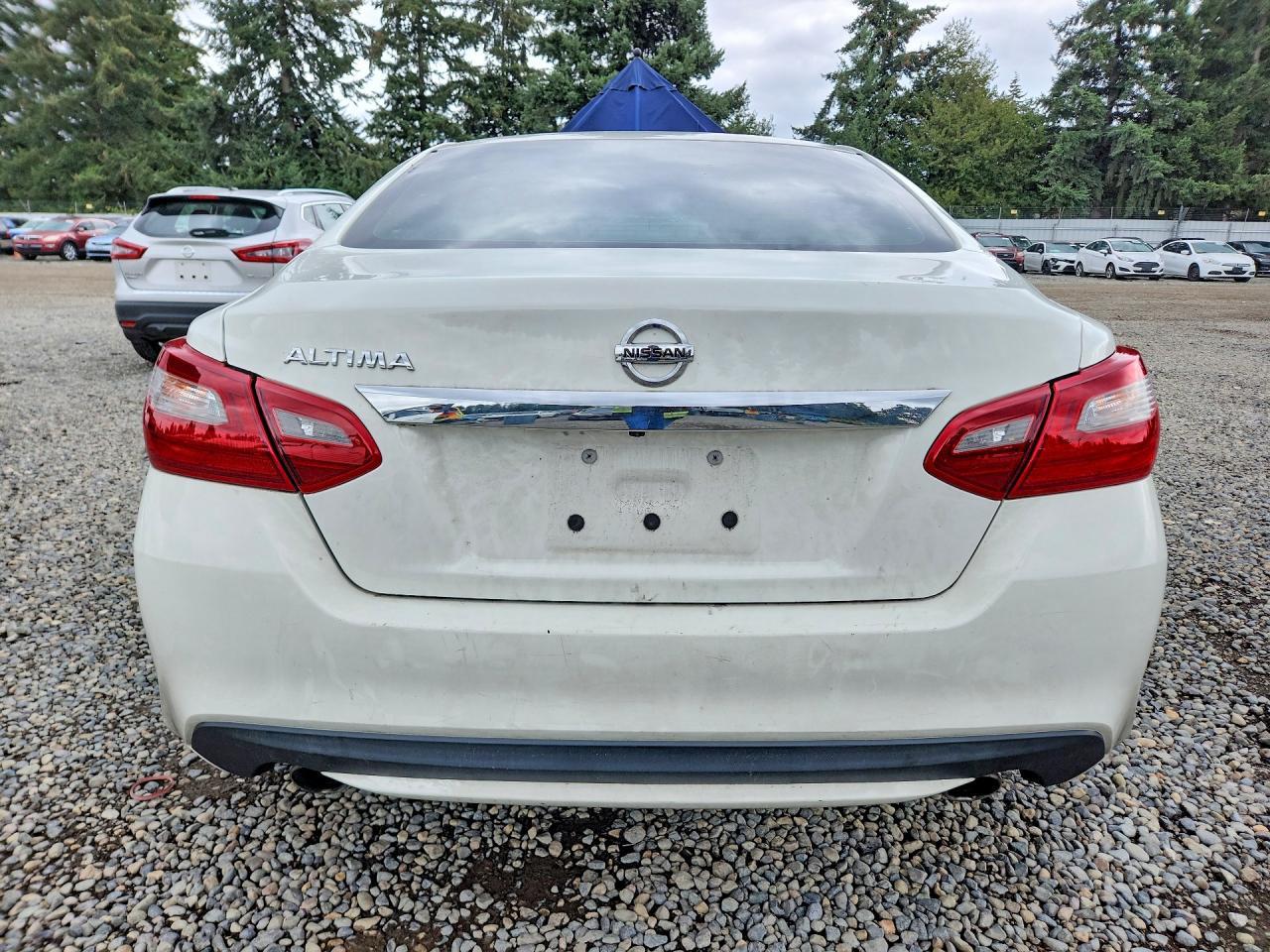 2018 Nissan Altima 2.5 S - Фото 6