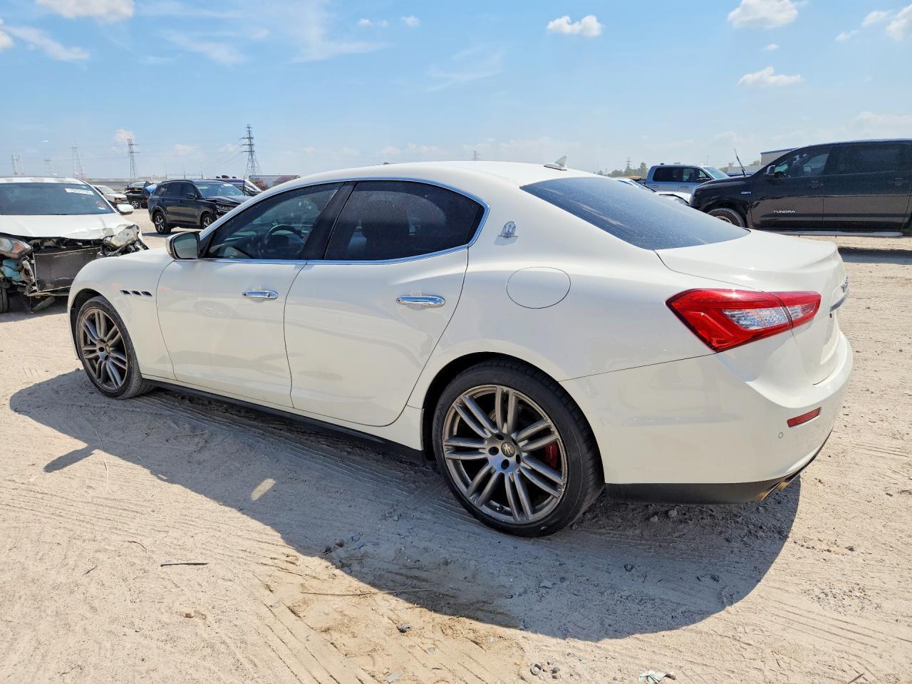 2017 Maserati Ghibli - Фото 2