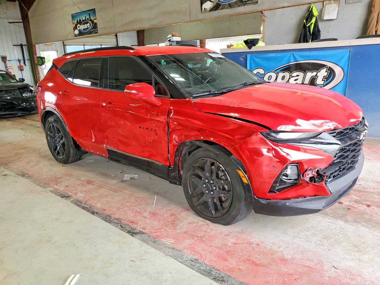 2020 Chevrolet Blazer Rs - Фото 4