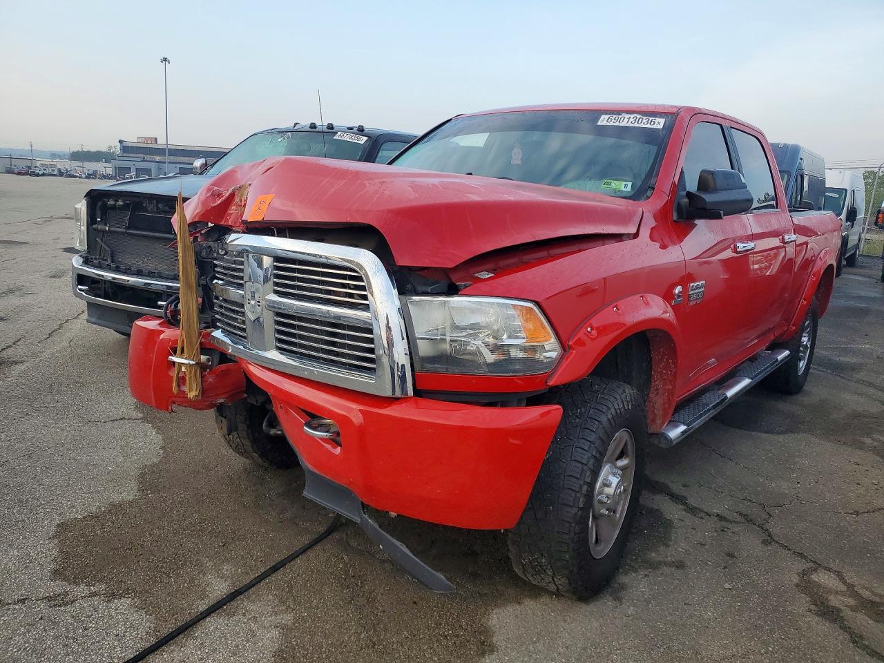2012 Dodge Ram 2500 Slt
