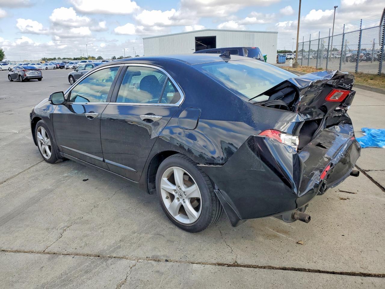 2009 Acura Tsx - Image 2