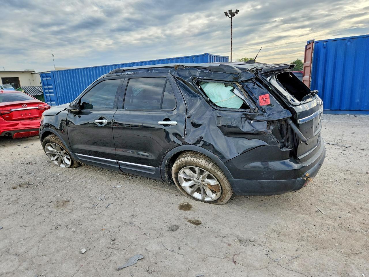 2013 Ford Explorer Limited - Image 2