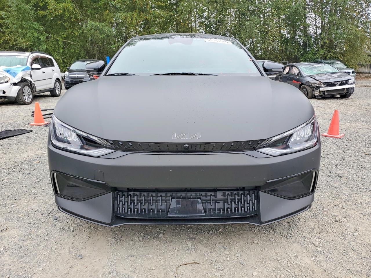 2023 Kia Ev6 Gt - Фото 5