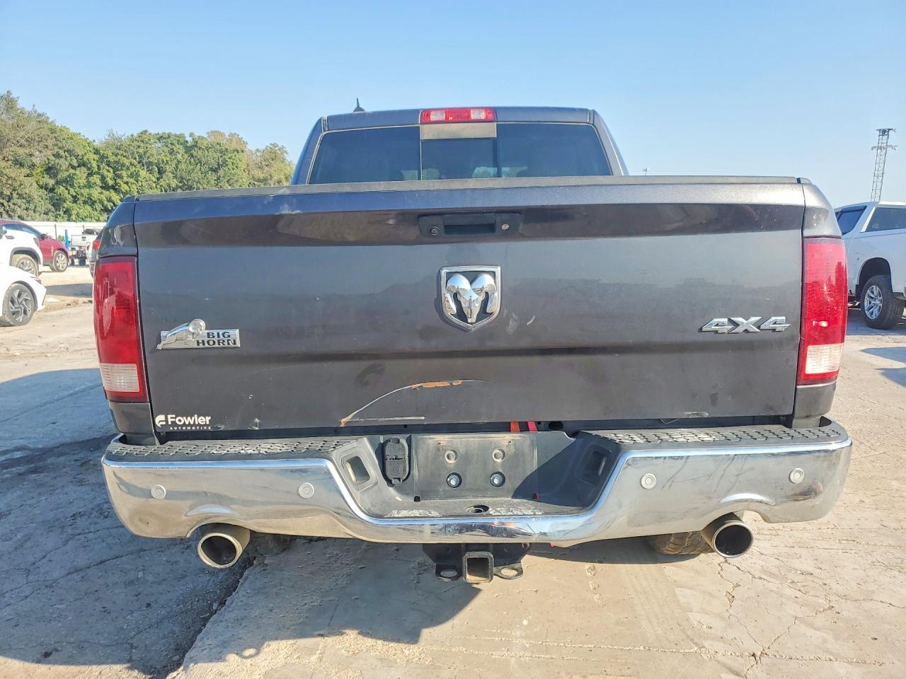 2018 Ram 1500 Slt - Фото 6