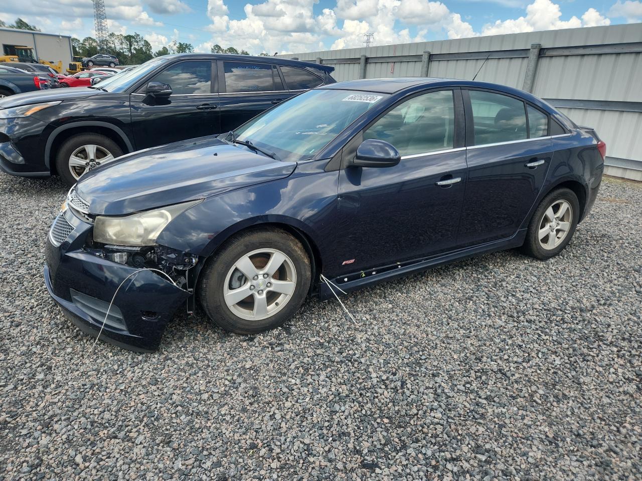 2014 Chevrolet Cruze Ltz