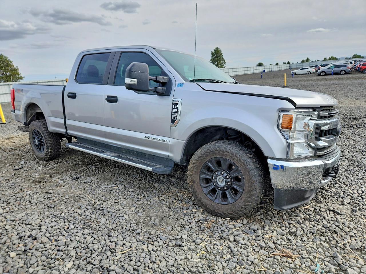 2020 Ford F250 Super Duty - Image 4
