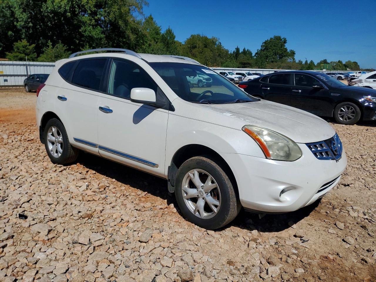 2011 Nissan Rogue S - Фото 4
