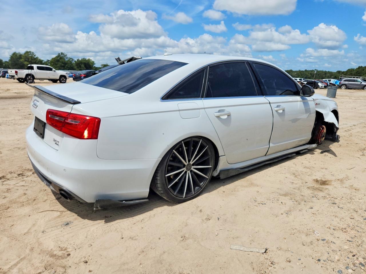 2012 Audi A6 Prestige - Image 3