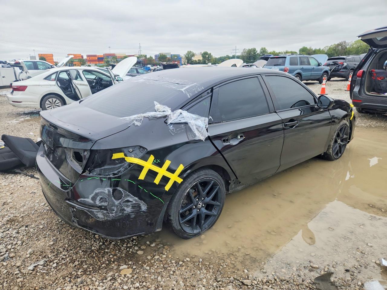 2022 Honda Civic Si - Фото 3