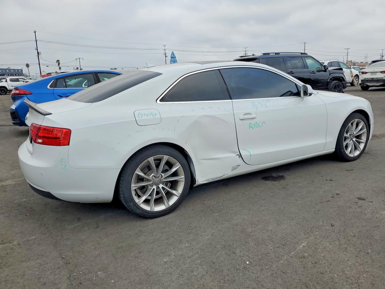 2013 Audi A5 Premium Plus - Фото 3