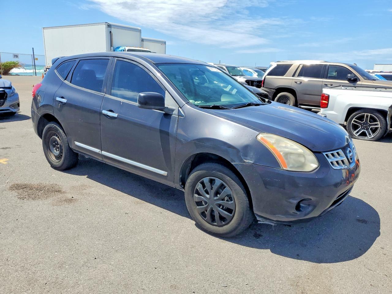 2011 Nissan Rogue S - Фото 4