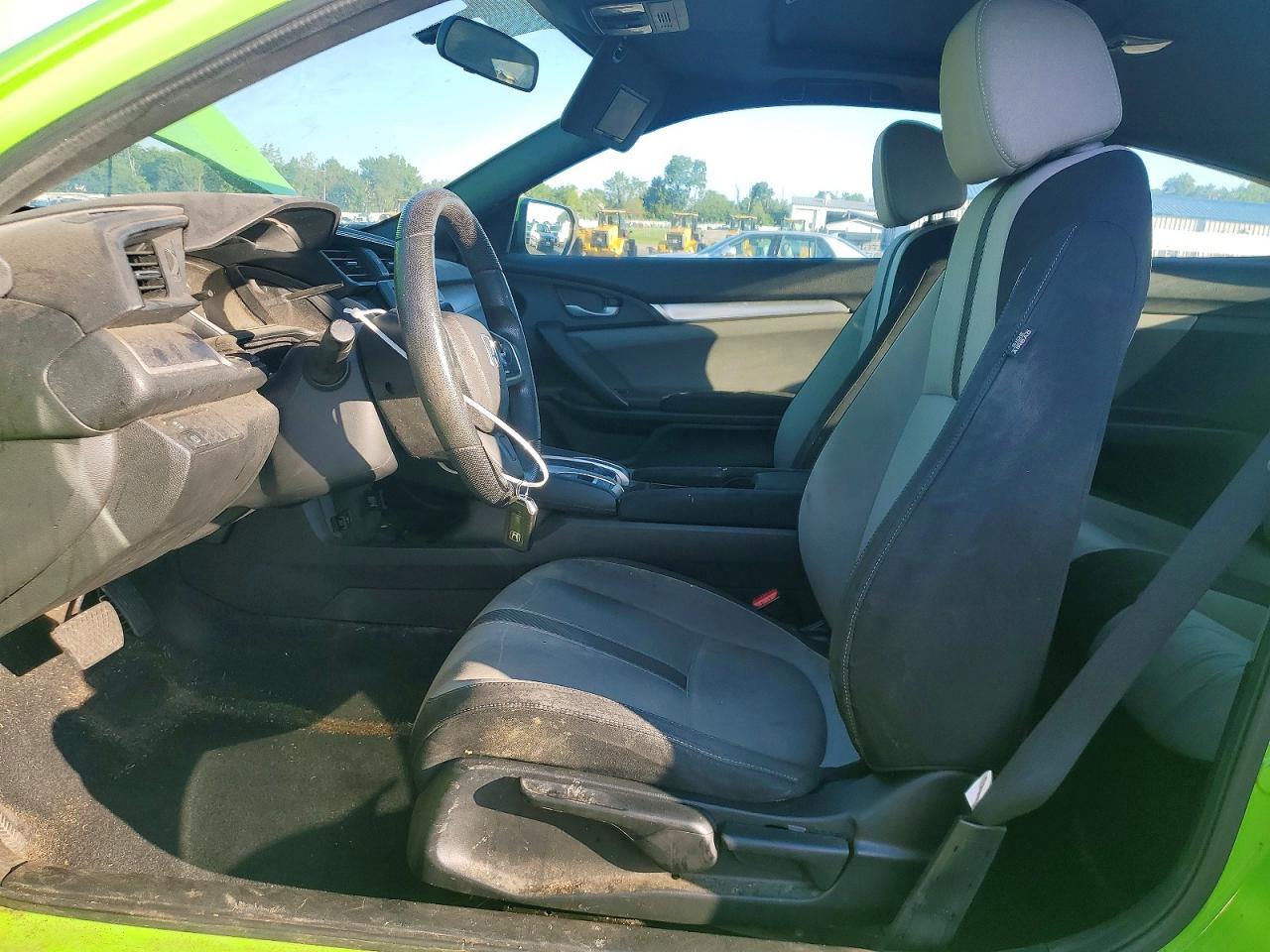2016 Honda Civic Lx - Фото 7