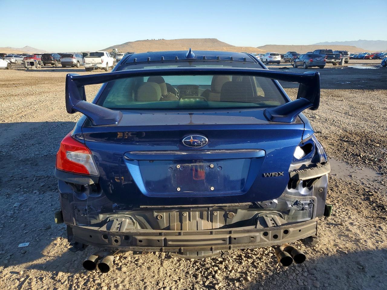 2015 Subaru Wrx Premium - Фото 6
