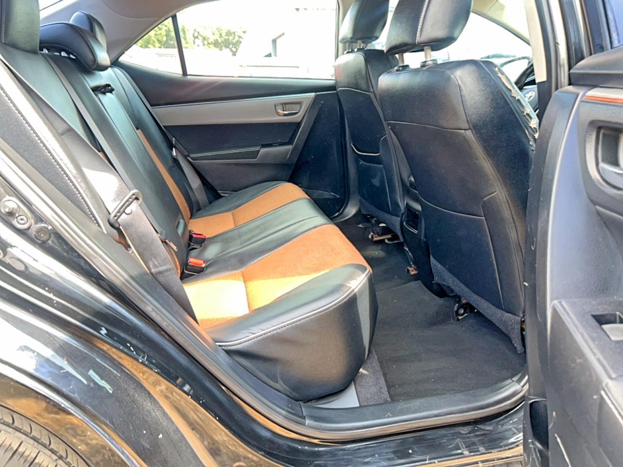 2015 Toyota Corolla S Plus - Фото 6
