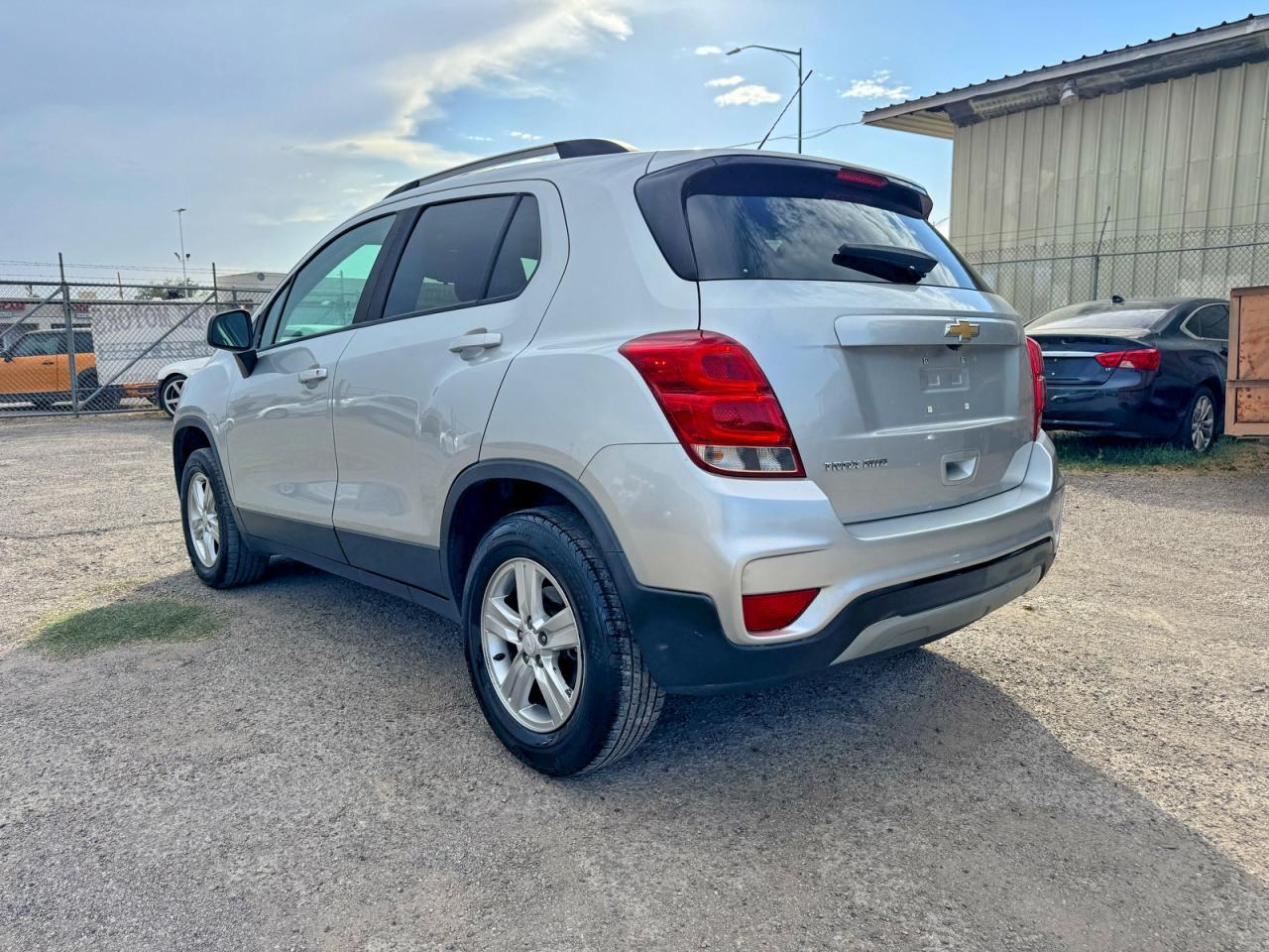 2021 Chevrolet Trax 1Lt - Image 3